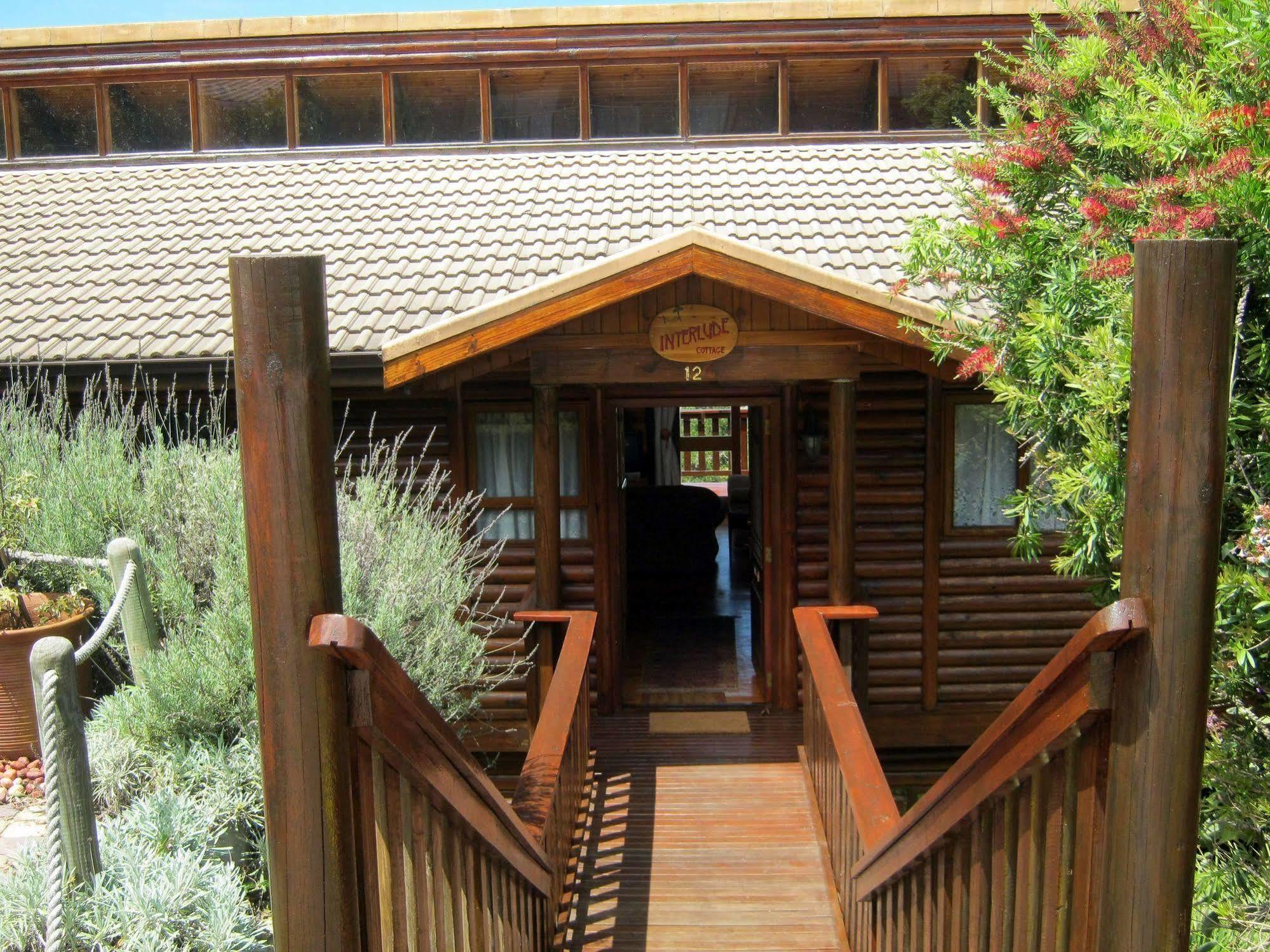 Interlude In Knysna Exterior foto